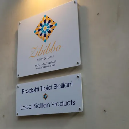Zibibbo & - In Centro Storico A Hotel 3*