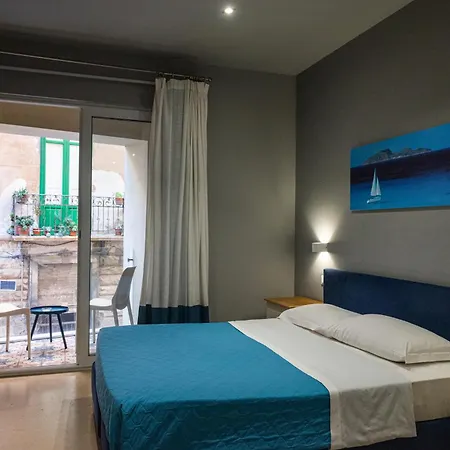 Zibibbo & - In Centro Storico A 3* Trapani