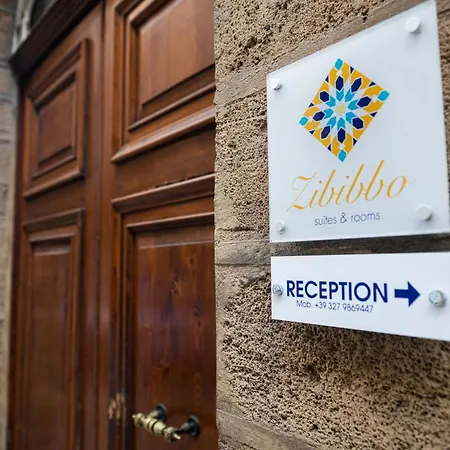Zibibbo & - In Centro Storico A Hotel 3*