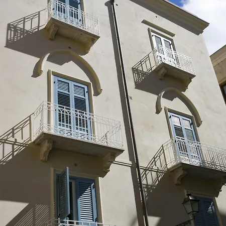 Hotel Zibibbo & - In Centro Storico A Trapani