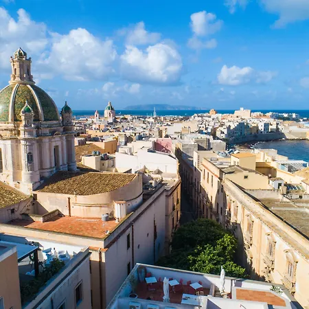 Hotel Zibibbo & - In Centro Storico A Trapani