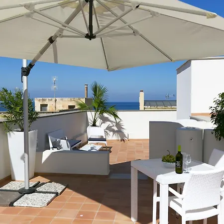 Zibibbo Suites&rooms - Xix Palazzo Mauro 3* Trapani