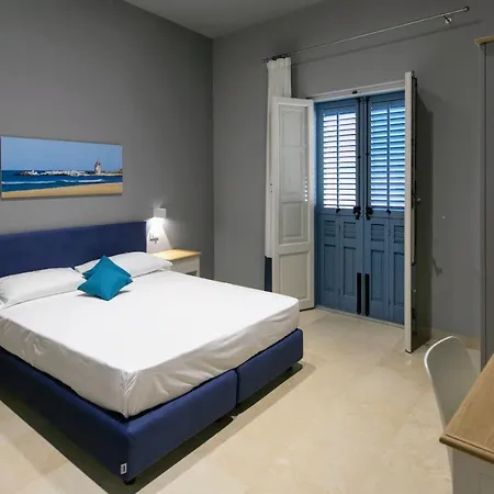 Zibibbo Suites&rooms - Xix Palazzo Mauro Trapani
