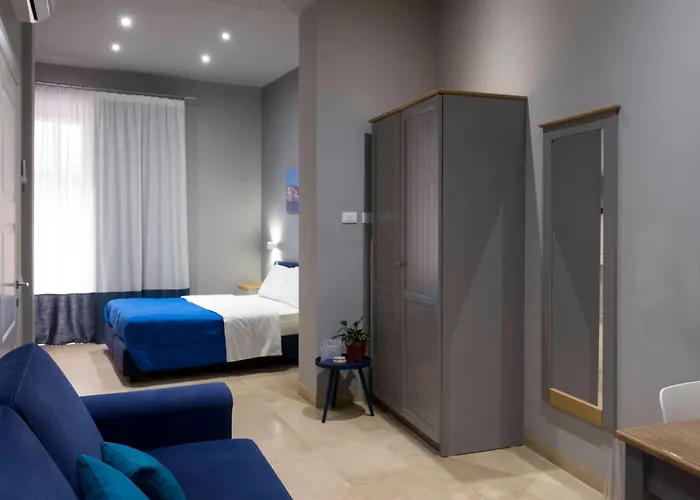 Zibibbo & - In Centro Storico A 2* Trapani