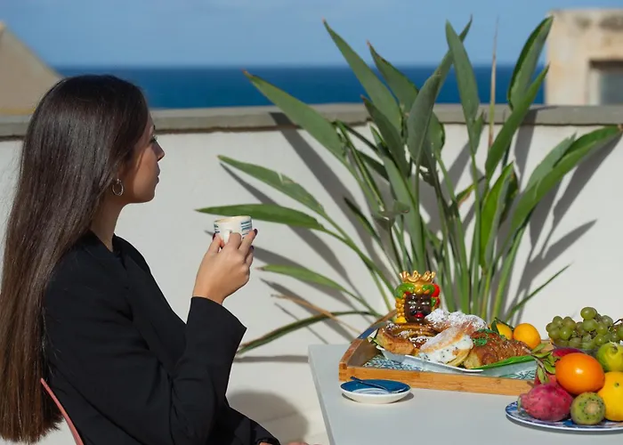 Zibibbo & - In Centro Storico A Hotel