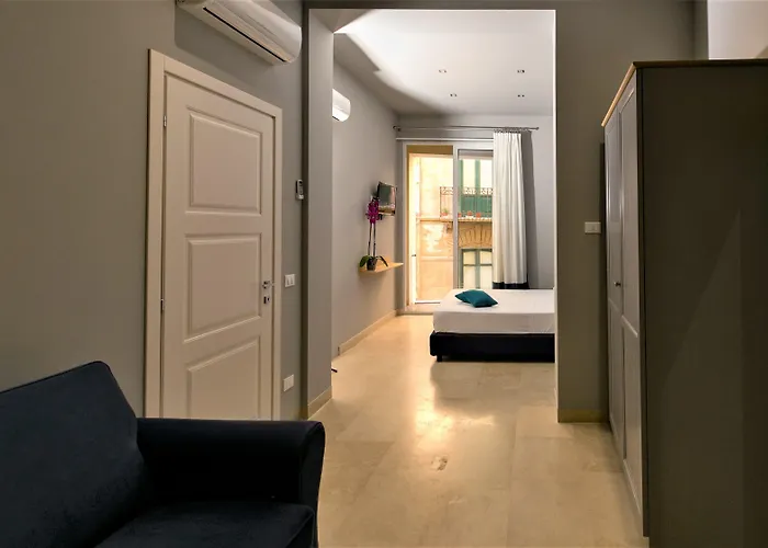 Zibibbo & - In Centro Storico A Hotel