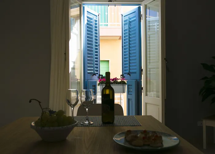 Zibibbo & - In Centro Storico A Hotel