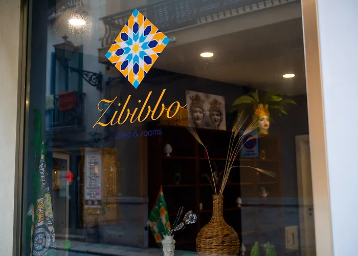 Zibibbo & - In Centro Storico A 2* Trapani