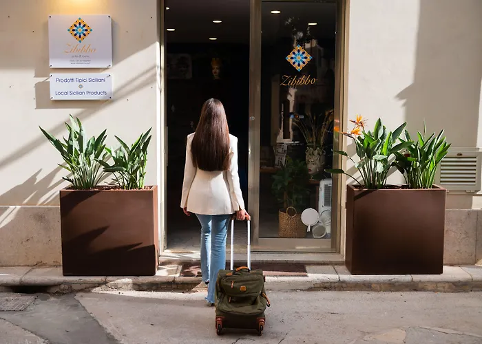 Zibibbo & - In Centro Storico A Hotel 2*