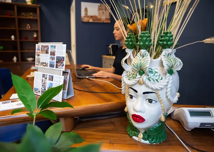 Zibibbo & - In Centro Storico A 2* Trapani