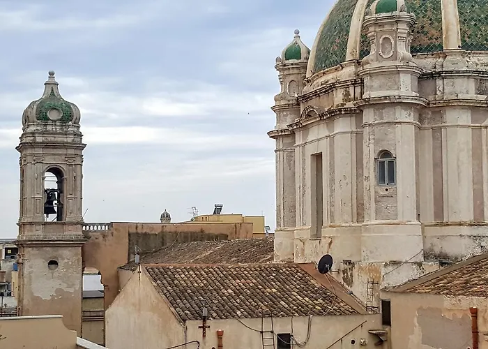 Hotel Zibibbo & - In Centro Storico A Trapani