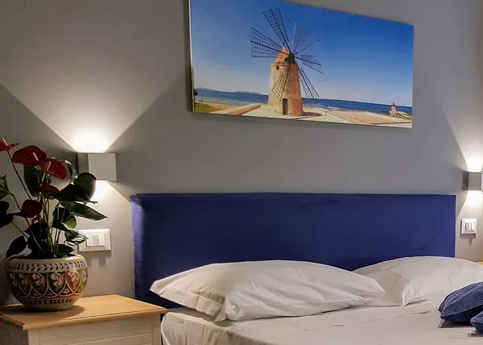 Zibibbo & - In Centro Storico A 2*