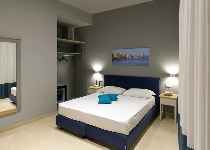 Zibibbo & - In Centro Storico A 2*