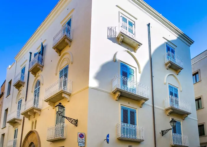 Zibibbo & - In Centro Storico A Trapani