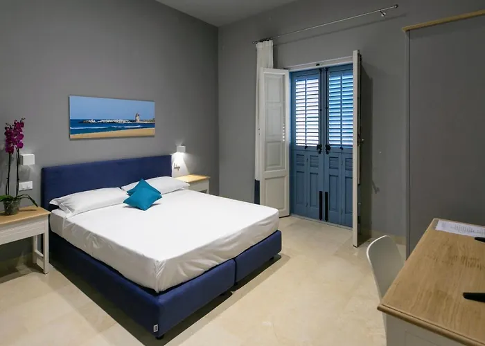 Zibibbo & - In Centro Storico A Trapani